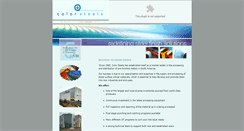 Desktop Screenshot of colorsteels.ca